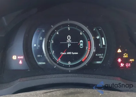 2015 Lexus Rc 350 from USA, damaged, VIN JTHSE5BCXF5004436